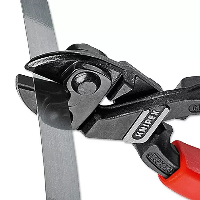 Knipex Bolzenschneider CoBolt - Länge: 200 mm - Detailaufnahme
