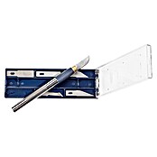 Wisent Nož za natančno rezanje PM 7  (7 -del.) | 1975 - Messer | BADP - Schneidwerkzeuge | BAD - Handwerkzeuge | BA - Handwerkzeuge | B - Werkz/Masch/Maschzubeh/Auto | BAUHAUS