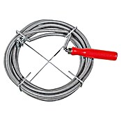 Alpha Tools Spirala za čiščenje cevi  (5 m, Premer: 9 mm) | 1955 - Sanitärwerkzeuge und Zubehör | BADN - Sanitär-Werkzeug | BAD - Handwerkzeuge | BA - Handwerkzeuge | B - Werkz/Masch/Maschzubeh/Auto | BAUHAUS