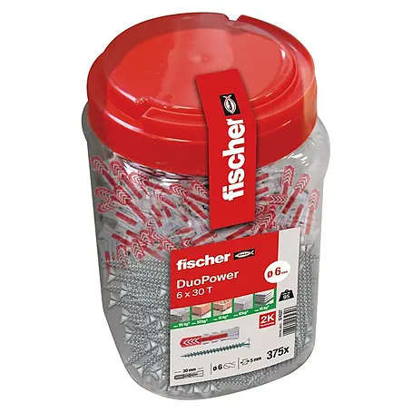Fischer Duopower Set de tacos