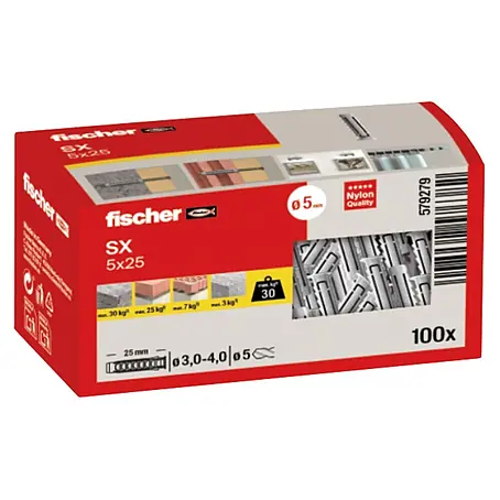 Fischer Taco universal SX