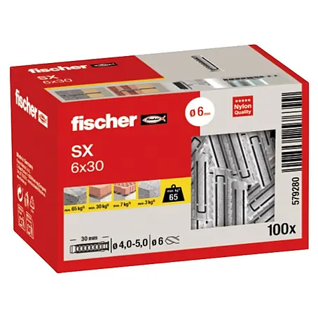 Fischer Taco universal SX