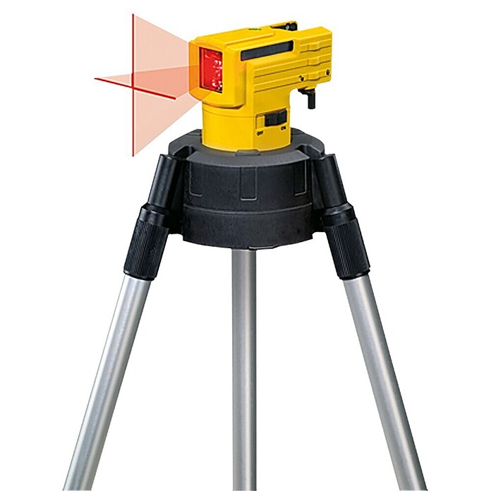 Stabila Lasermeetinstrument LAX50 (Max. werkbereik: 10 m)