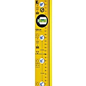 Stabila Waterpas Typ 70 electric (Lengte: 120 cm, Aantal libellen: 2)