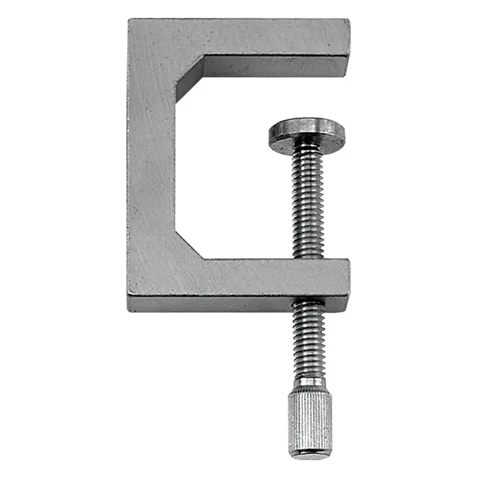 Brüder Mannesmann M 910-0500 Schroefklem Spanbreedte  Max. :500 Mm Afm Werkbereik 120 Mm 810620