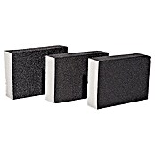 Craftomat Set flexibele schuurblokken (3 stk.)
