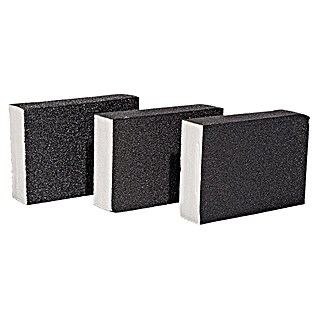 Craftomat Set flexibele schuurblokken (3 st.)