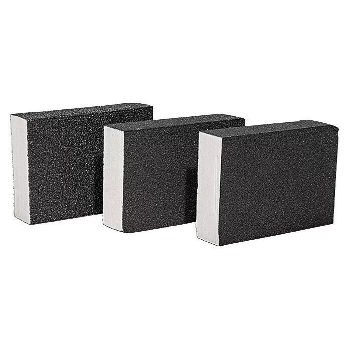 Craftomat Schleifschwamm-Set - 3 Stk.