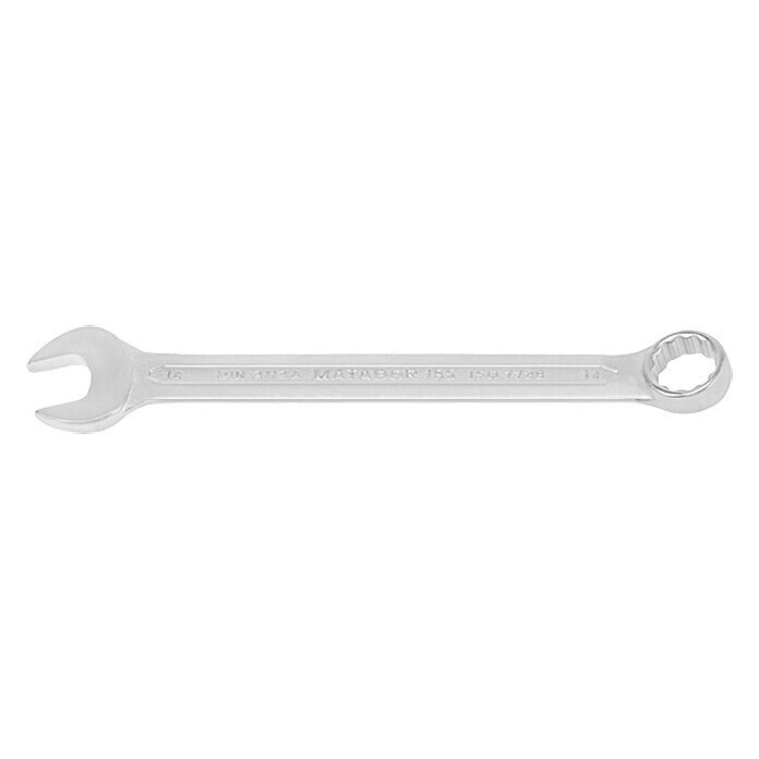 Matador Ringsteeksleutel (Sleutelbreedte: 15 mm, DIN 3113 A)