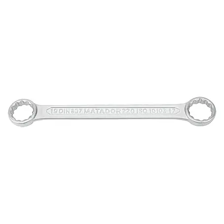 Matador  Llave de anillo doble