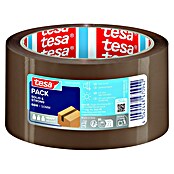 tesa Pack Paketklebeband Perfect & Strong (Braun, 66 m x 50 mm)