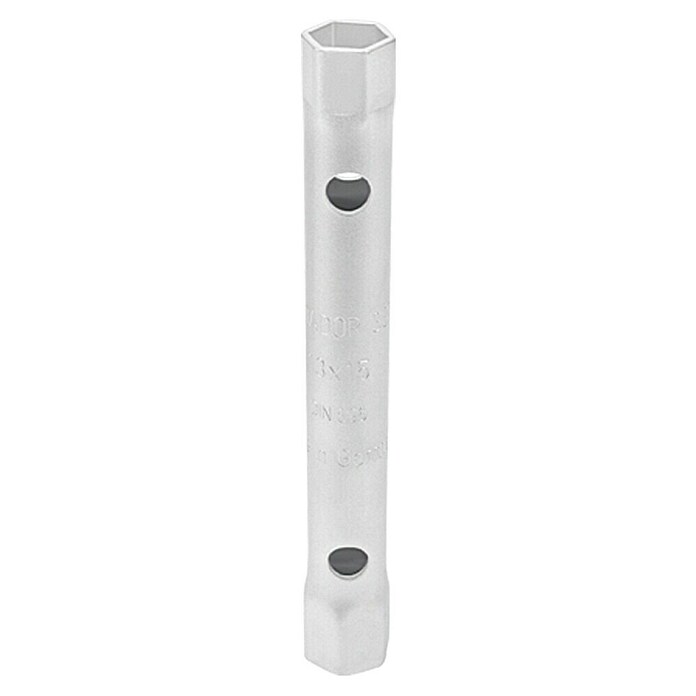 Pijpsleutel, 18-inch rechte aluminium pijpsleutel, automatische bekverstelling