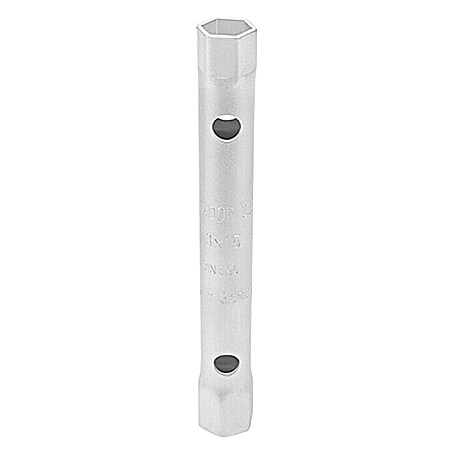 Matador Rohrsteckschlüssel (12 x 13 mm, Länge: 140 mm, Gehärteter Spezialstahl)