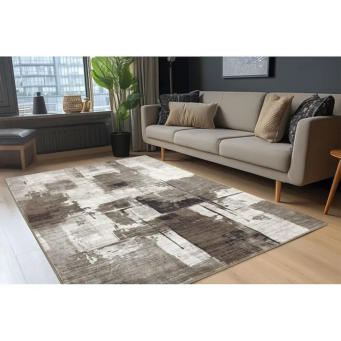 hänge blumenkasten für Balkongeländer 101.5 cm Lederfarbe:Black