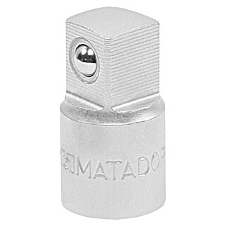 Matador Adapter za bit (¼″ štirikotni notranji del nastavka - ⅜″ štirikotni zunanji del nastavka)