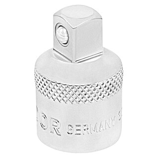 Matador Adaptador bit (⅜'' cuadrado interior - ¼'' cuadrado exterior)