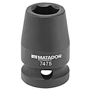 Matador Krachtdop (Sleutelbreedte: 17 mm, ½″)