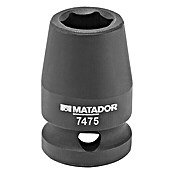 Matador Kraft-Steckschlüsseleinsatz (Schlüsselweite: 24 mm, ½″)