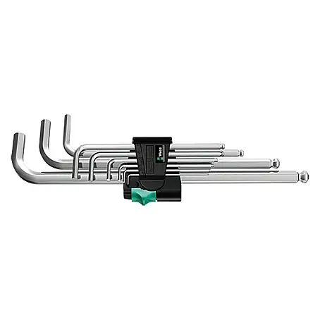 Wera  Stiftschlüsselsatz 950 PKL