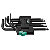 Wera Inbussleutelset 967 PKL (9-delig)