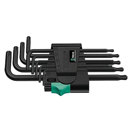 Wera  Stiftschlüsselsatz 967 PKL