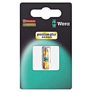 Wera Premium Plus Diamantbit 851/1 BDC (PH 2, 25 mm)