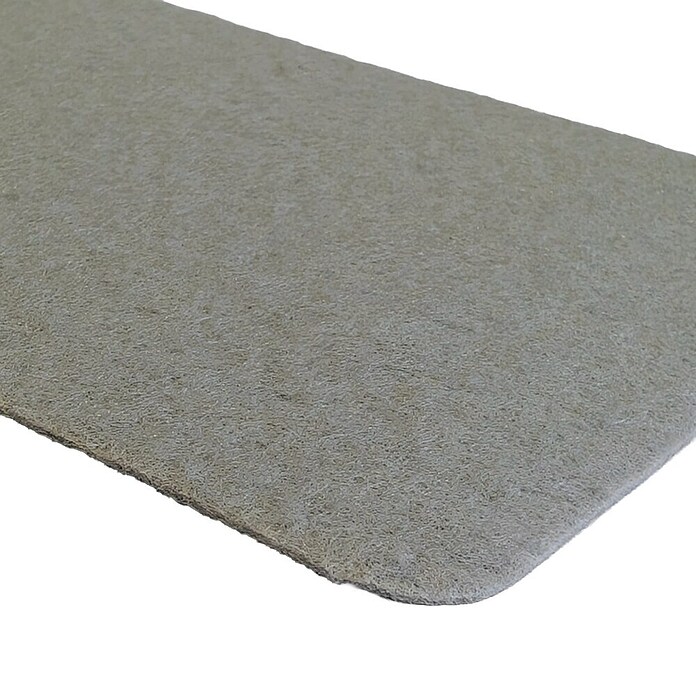 Moqueta a metros Convención Ferial (Ancho: 200 cm, 100% Polipropileno, Gris) | BAUHAUS