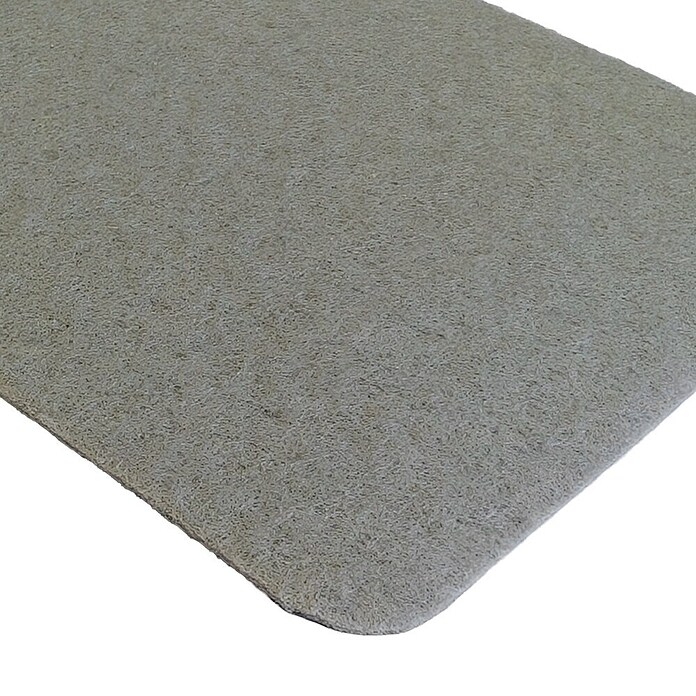 Moqueta a metros Convención Ferial (Ancho: 200 cm, 100% Polipropileno, Gris) | BAUHAUS