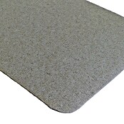 Moqueta a metros Convención Ferial (Ancho: 200 cm, 100% Polipropileno, Gris) | BAUHAUS