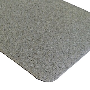 Moqueta a metros Convención Ferial (Ancho: 200 cm, 100% Polipropileno, Gris)