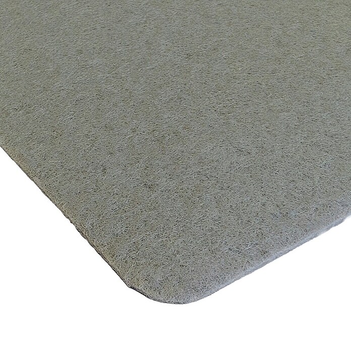 Moqueta a metros Convención Ferial (Ancho: 200 cm, 100% Polipropileno, Gris) | BAUHAUS