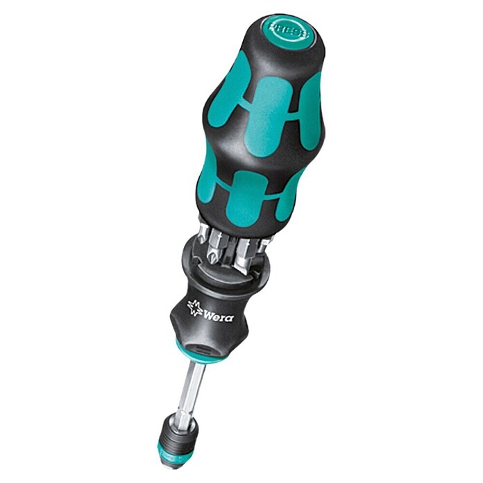 Wera Schroevendraaierset Kraftform Kompakt KK 40 (7-delig)
