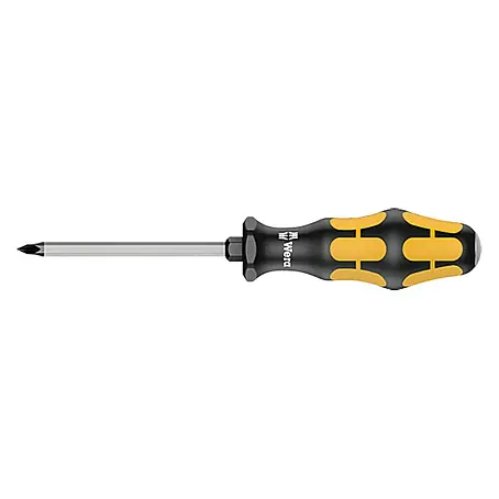 Wera Kraftform Plus Schraubmeißel 918