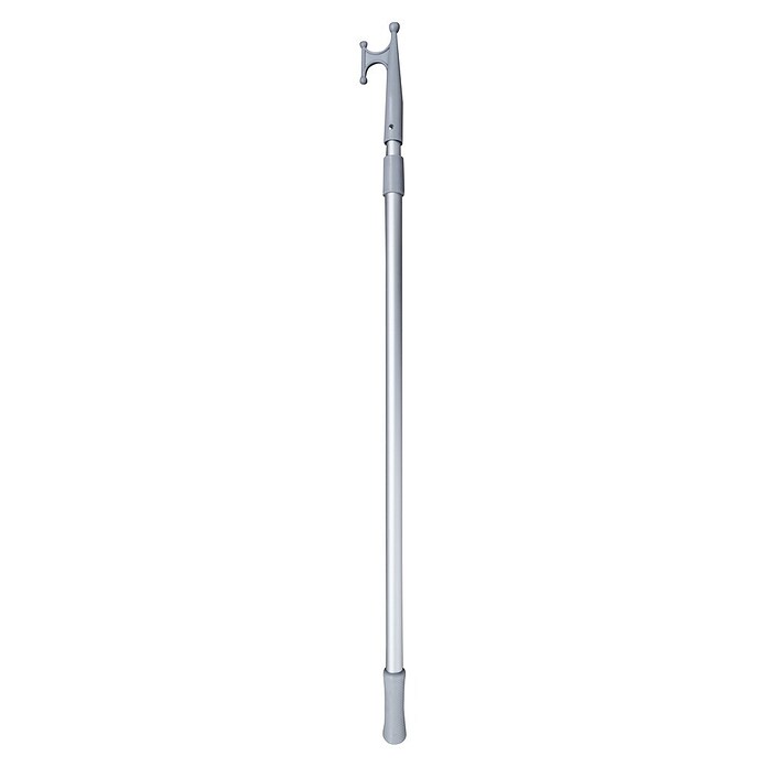 Marinetech Bootshaak (Zilver/zwart, 210 cm) | BAUHAUS