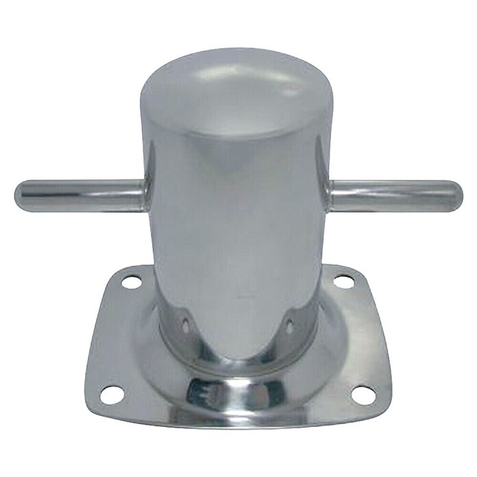 Marinetech Knopbolder (Roestvrij staal, 130 x 80 x 100 mm) | BAUHAUS
