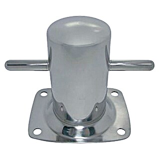 Marinetech Knopbolder (Roestvrij staal, 180 x 95 x 120 mm)