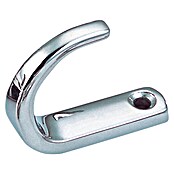 Marinetech Kledinghaak (b x h: 25 x 30 mm, Zilver, Roestvrij staal) | BAUHAUS