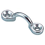 Marinetech Fenderoog (Diameter: 5 mm, Lengte: 48 mm, Roestvrij staal, A4) | BAUHAUS