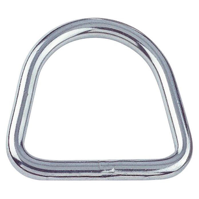 Marinetech D-ring (Roestvrij staal, A4) | BAUHAUS
