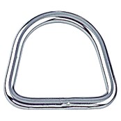 Marinetech D-ring (Roestvrij staal, A4) | BAUHAUS