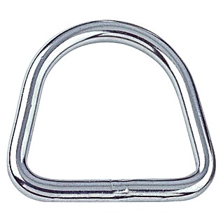 Marinetech D-ring (Roestvrij staal, A4)