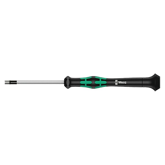 Wera Elektriker-Schraubendreher Kraftform Micro 2054 (Hex-Plus 0,9, 40 mm)