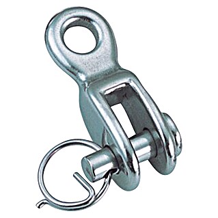 Marinetech Harpsluiting (Breekbelasting: 1.100 kg, Roestvrij staal)