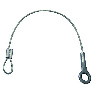 Marinetech Koord voor beveiliging (Roestvrij staal, Diameter: 1,2 mm)