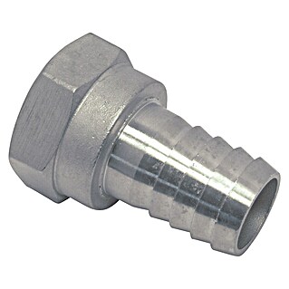 Marinetech Slangaansluitstuk binnendraad (Diameter: 12 mm, ½″, Roestvrij staal)