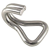 Marinetech Haak (l x h: 56 x 7 mm, Roestvrij staal) | BAUHAUS