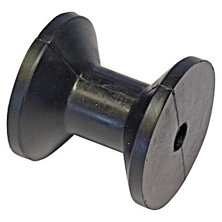 Marinetech Kielrol (Rubber, Lengte: 75 mm)