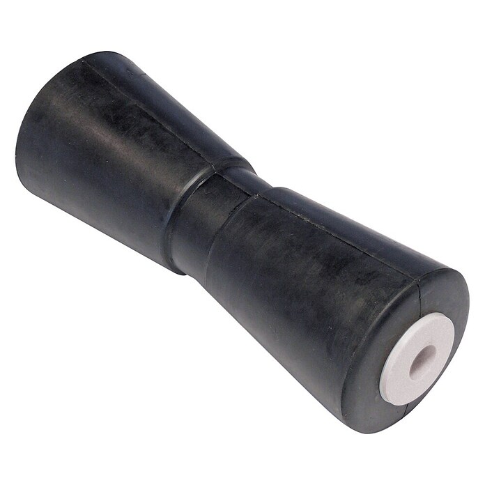 Marinetech V-kielrol (Lengte: 230 mm, Rubber) | BAUHAUS