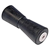 Marinetech V-kielrol (Lengte: 230 mm, Rubber) | BAUHAUS