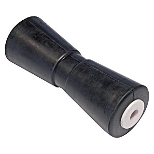 Marinetech V-kielrol (Lengte: 230 mm, Rubber)